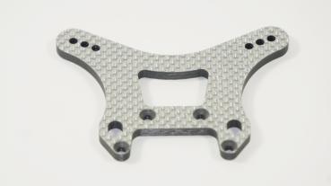 SWORKz Dämpferplatine Carbon Vorne S104